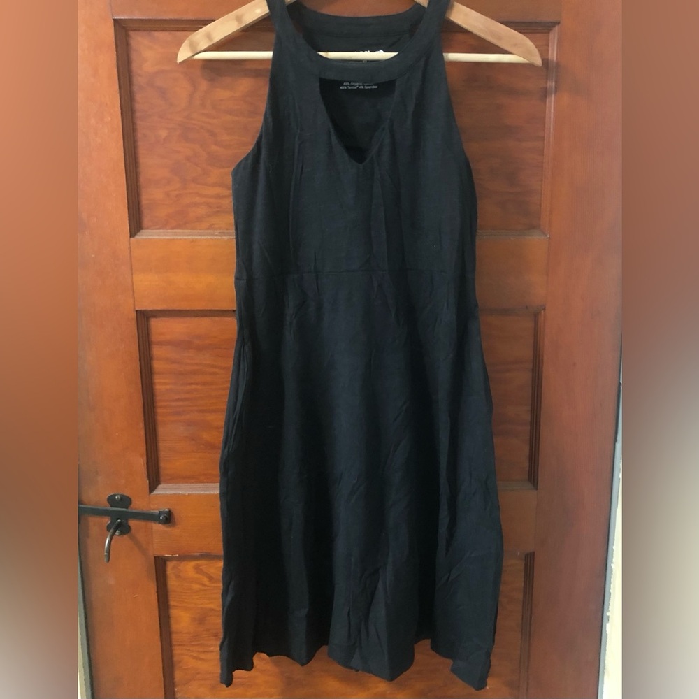 Toad&Co Dress Black Size S